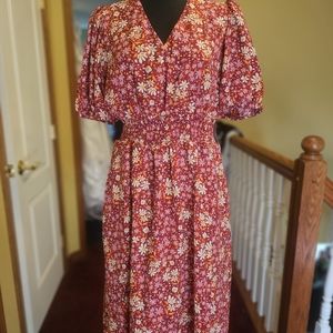NWT Dress Size M